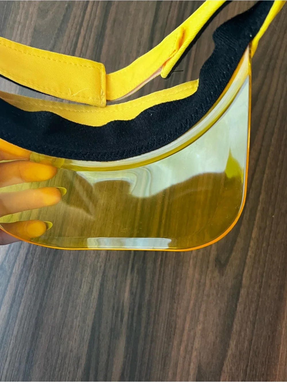 Vintage Guess Visor‎